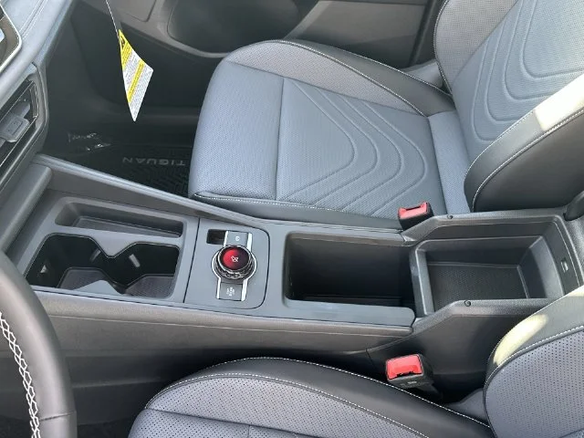 New 2026 White Volkswagen SE image 27