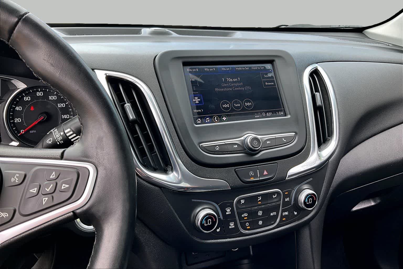 Used 2023 Sterling Gray Metallic Chevrolet LT image 6