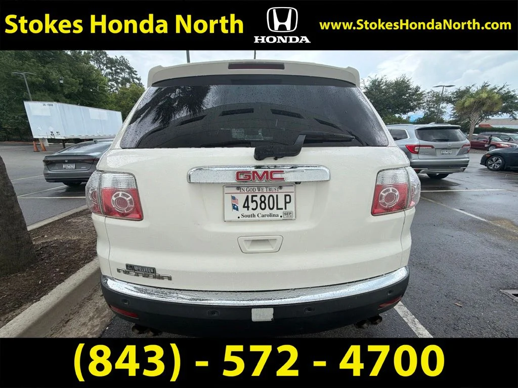 Used 2011 White GMC SLT-2 image 6