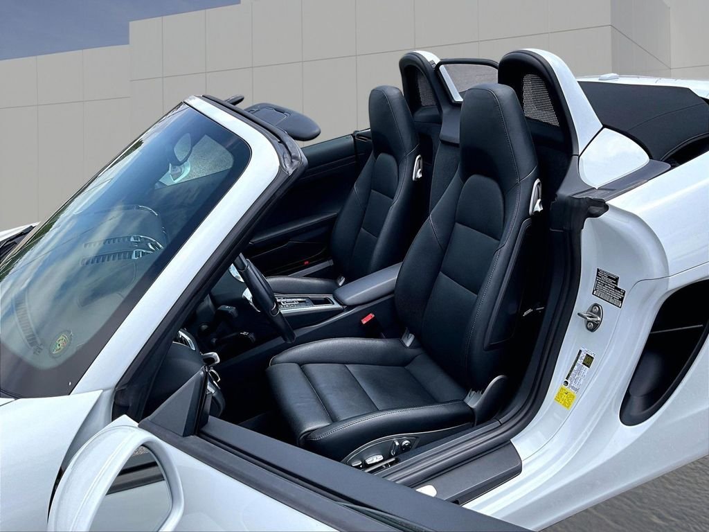 Used 2016 White Porsche S image 5