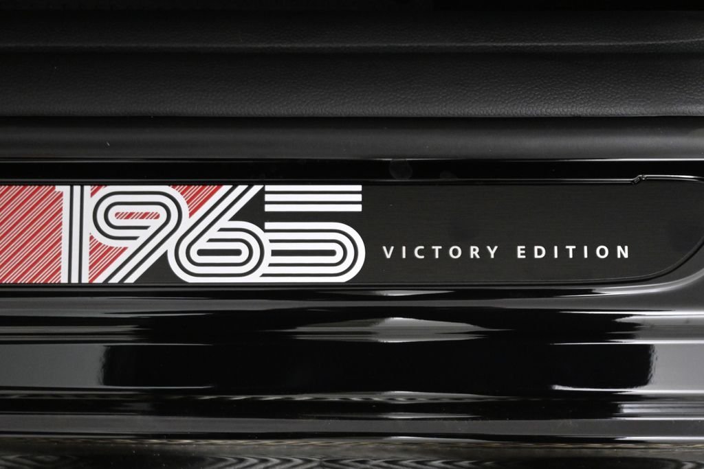 New 2026 Red MINI Iconic image 27