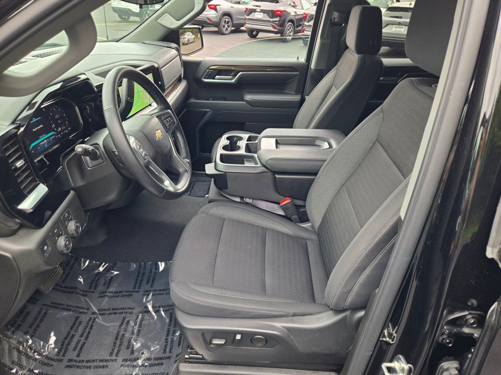 2026 Chevrolet Silverado 1500 LT - Photo 21