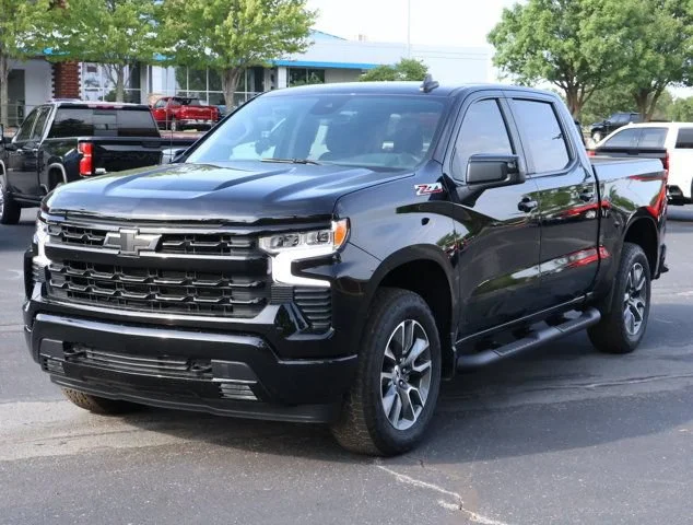 2026 Chevrolet Silverado 1500 RST - Photo 26
