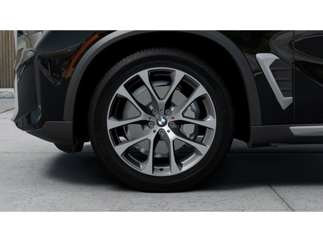 New 2026 Black Sapphire Metallic BMW xDrive40i image 7