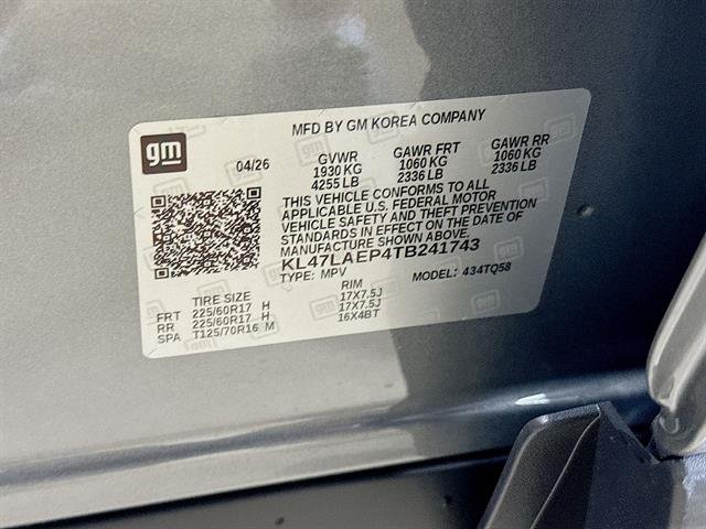 2026 Buick Envista Preferred - Photo 31