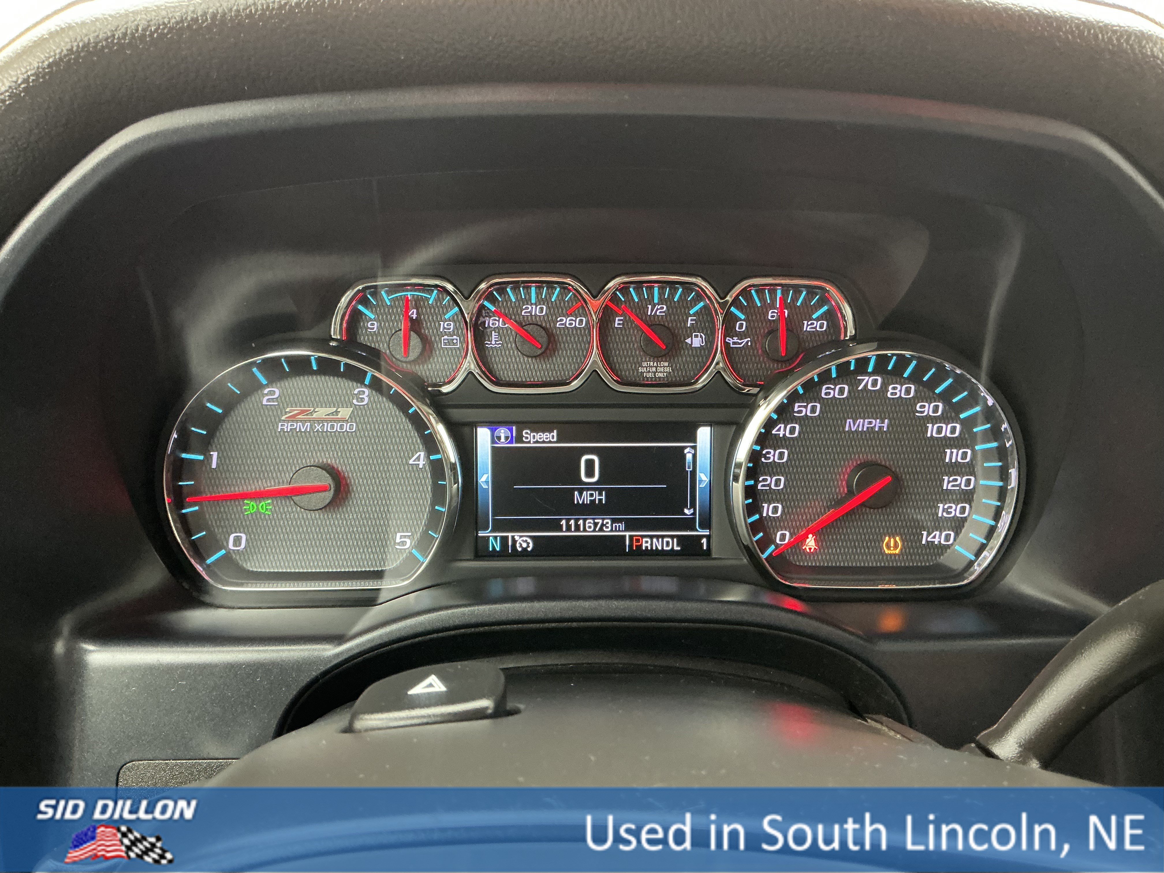 Used 2019 BLACK Chevrolet LTZ image 11