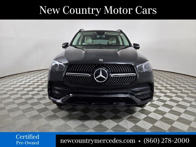 Certified Used 2023 Black Mercedes-Benz GLE 350 image 8