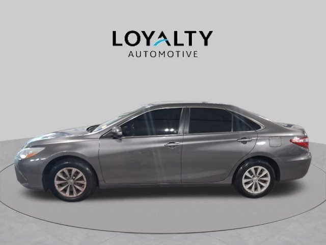 Used 2015 Toyota Camry LE with VIN 4T4BF1FK1FR504727 for sale in Williamsburg, VA