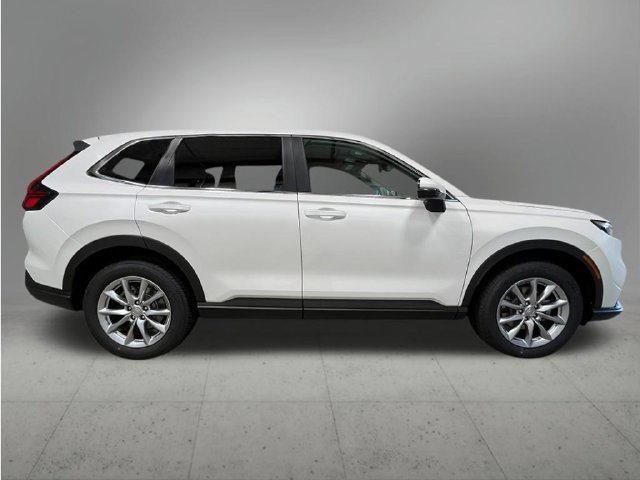 New 2027 Platinum White Pearl Honda EX image 7
