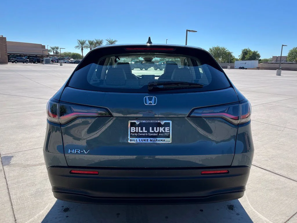Certified Used 2024 Blue Honda LX image 6