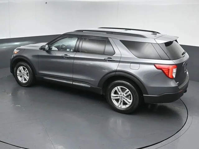 Used 2022 Gray Ford XLT image 48