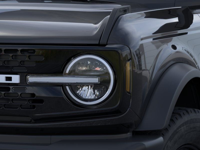 New 2026 Shadow Black Ford Outer Banks® image 20