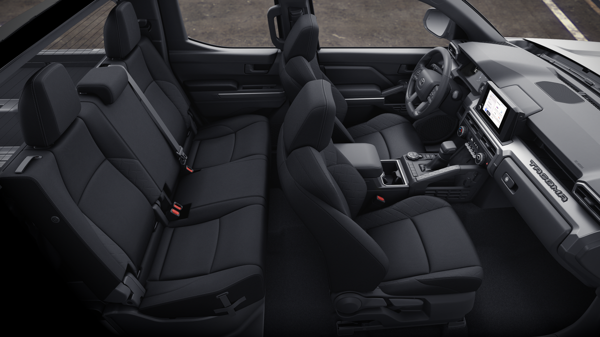 2026 Toyota Tacoma SR5 - Photo 42