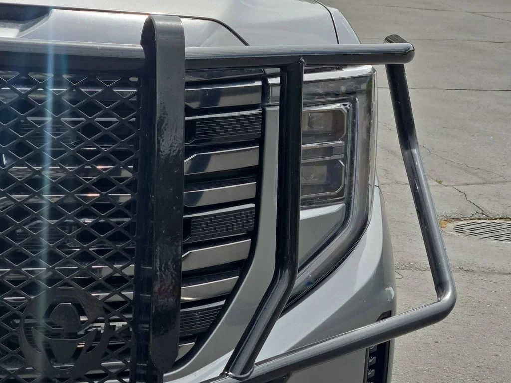 Used 2024 Silver GMC AT4 image 16