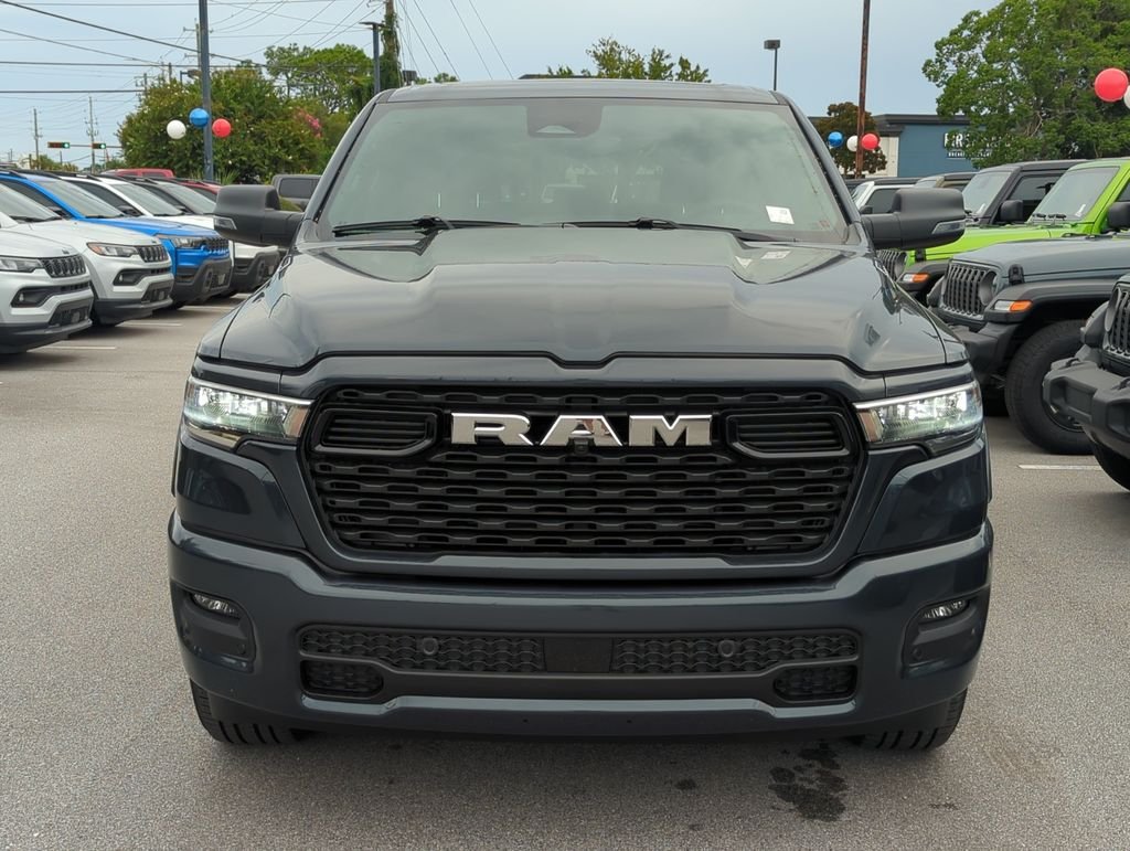 New 2026 Forged Blue Metallic Ram Big Horn/Lone Star image 10
