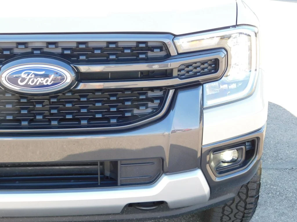 New 2026 Beige Ford XLT image 11