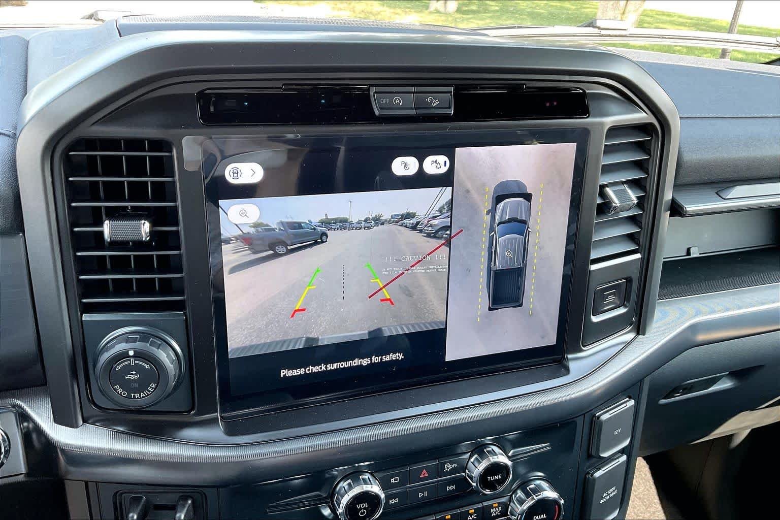 New 2026 Avalanche Ford Lariat® image 18