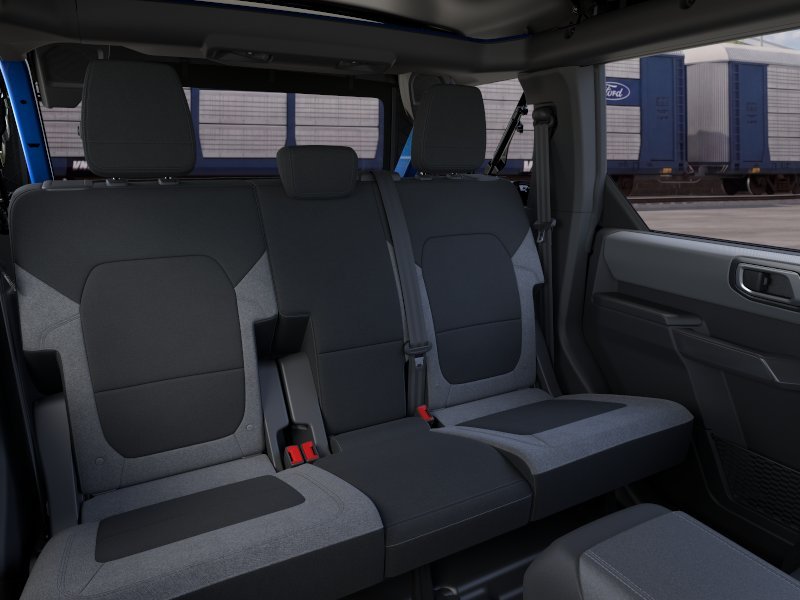 New 2026 Velocity Blue Metallic Ford Big Bend image 36