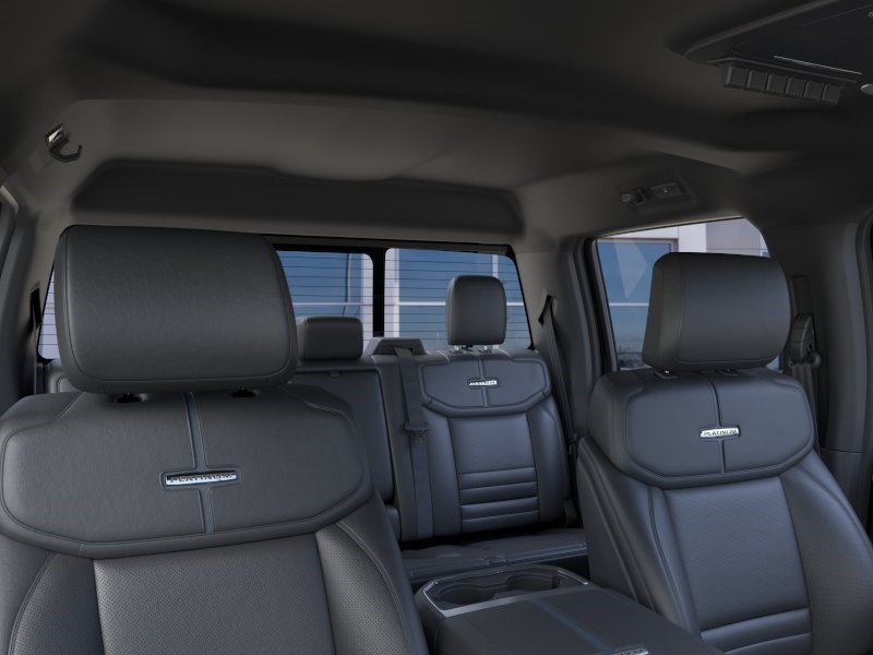 New 2026 Agate Black Metallic Ford Platinum image 22