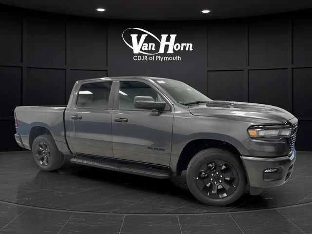 2026 RAM 1500 Express