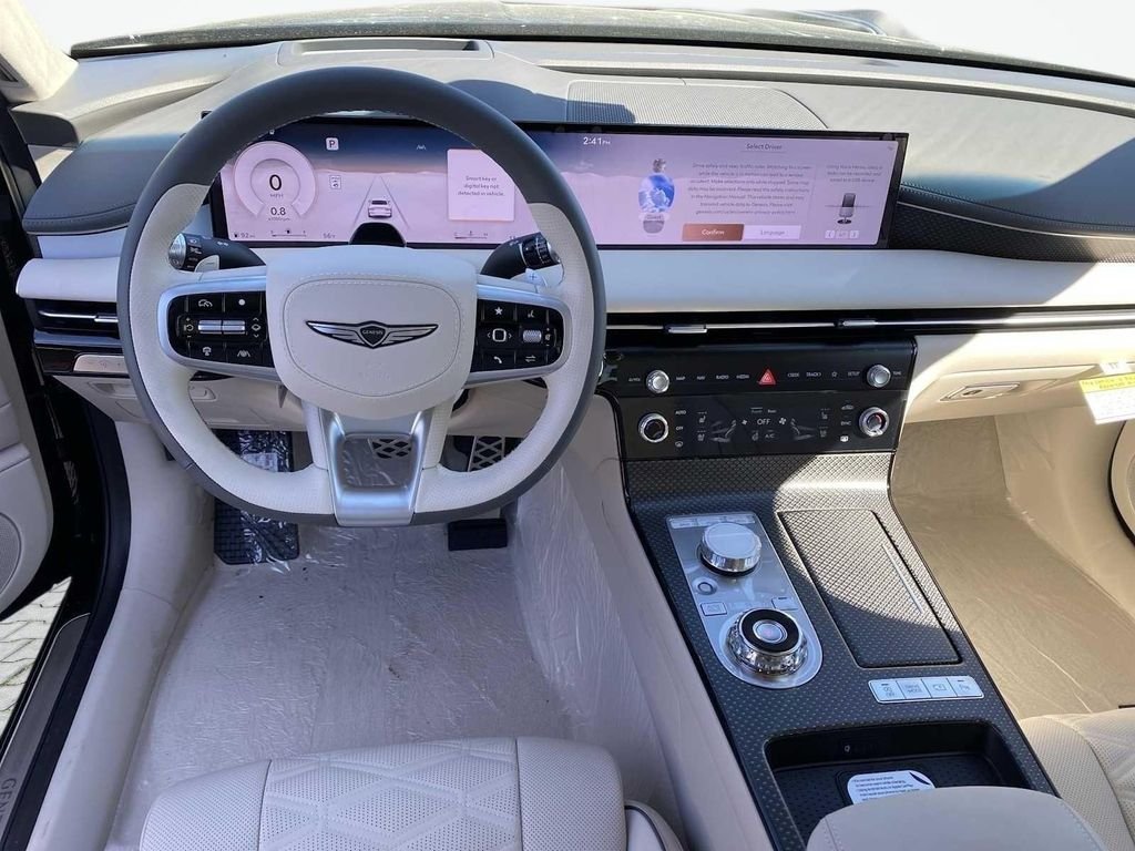 New 2026 Black Genesis 3.5T image 12