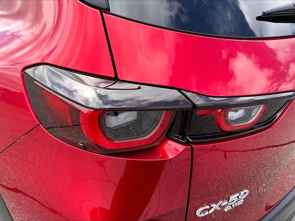 Used 2025 Red Mazda Premium image 33