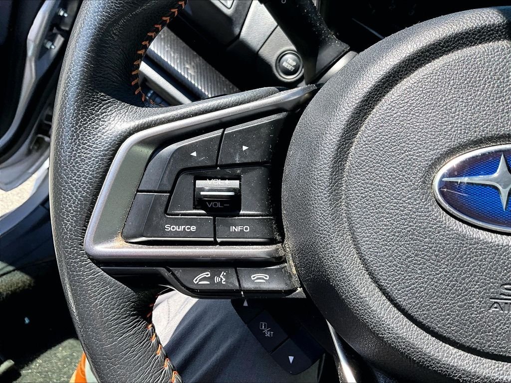 Used 2022 Ice Silver Metallic Subaru Premium image 22