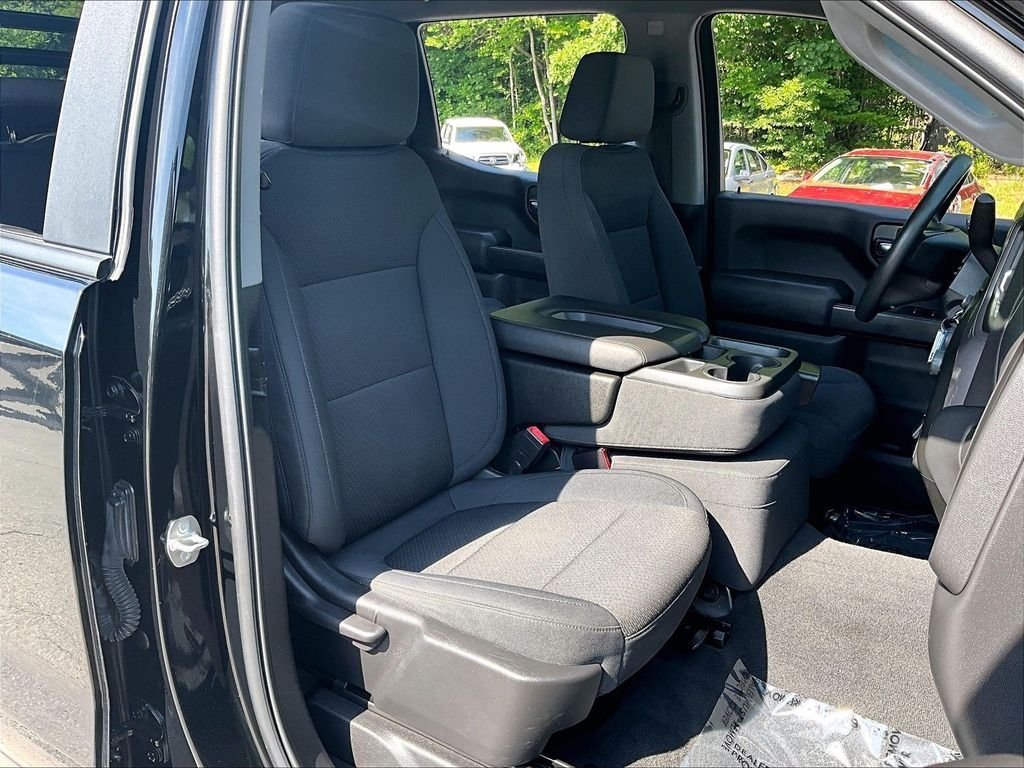 Used 2021 Black Chevrolet Custom Trail Boss image 11