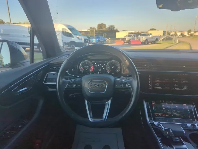 Used 2021 Black Audi 55 Premium Plus image 22