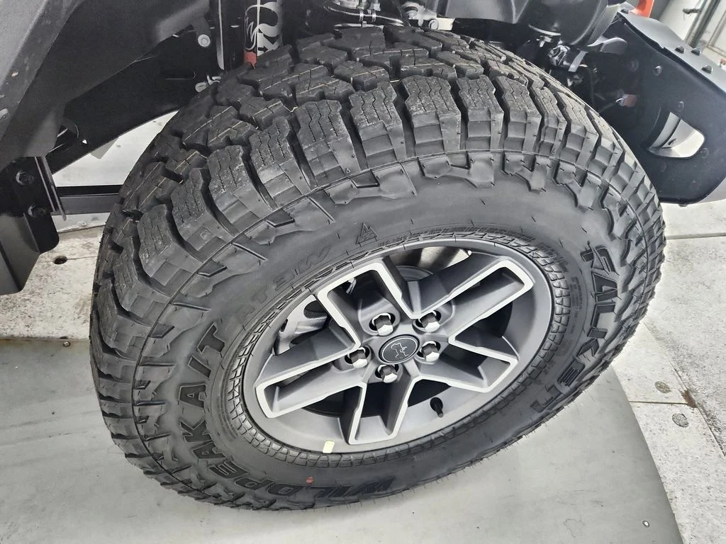 New 2026 Reign Exterior Paint Jeep Mojave X image 34