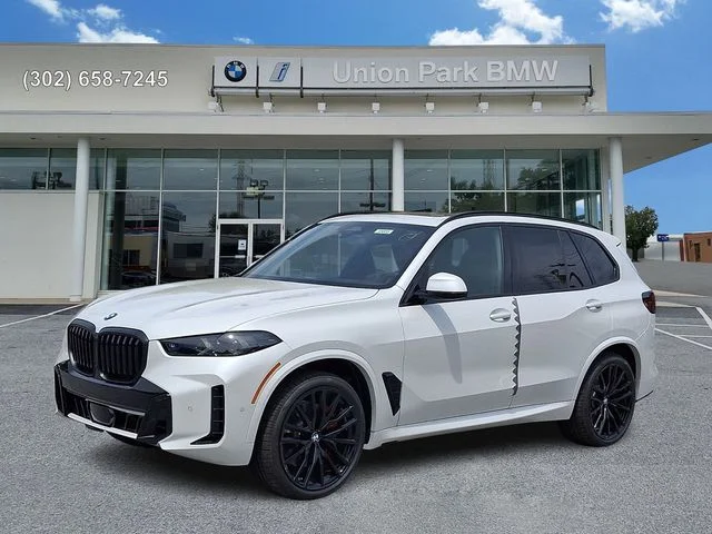 2026 BMW X5 xDrive40i