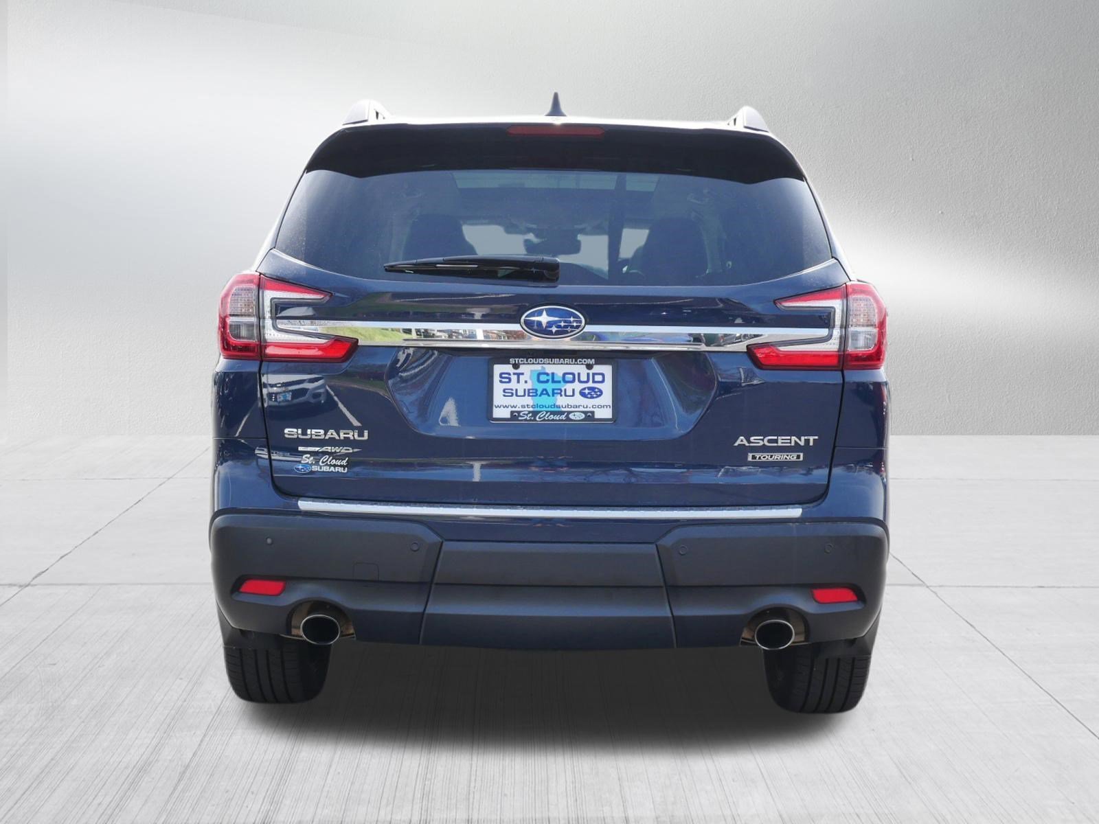 Certified Used 2023 Cosmic Blue Pearl Subaru Touring image 6