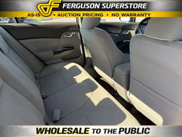 Used 2012 Gray Honda LX image 28