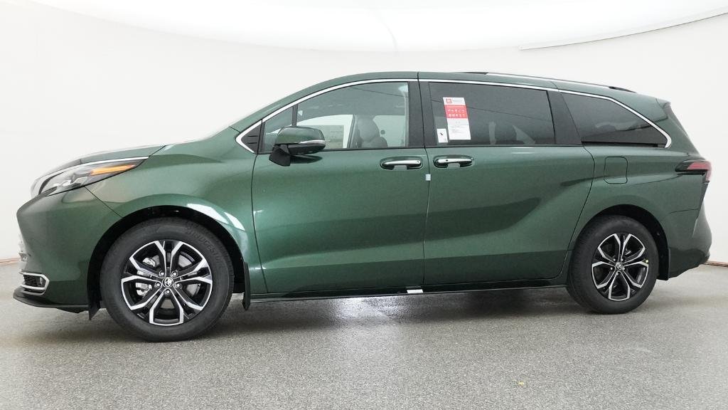 New 2026 Cypress Toyota Platinum image 5