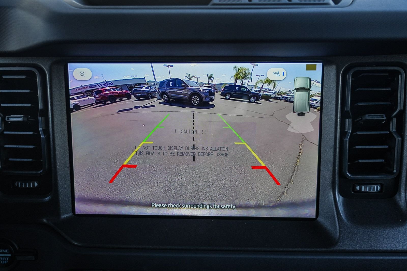 2025 Ford Bronco 4-Door Big Bend - Photo 24