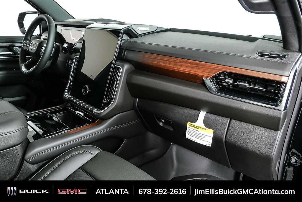 New 2026 Onyx Black GMC Denali image 24