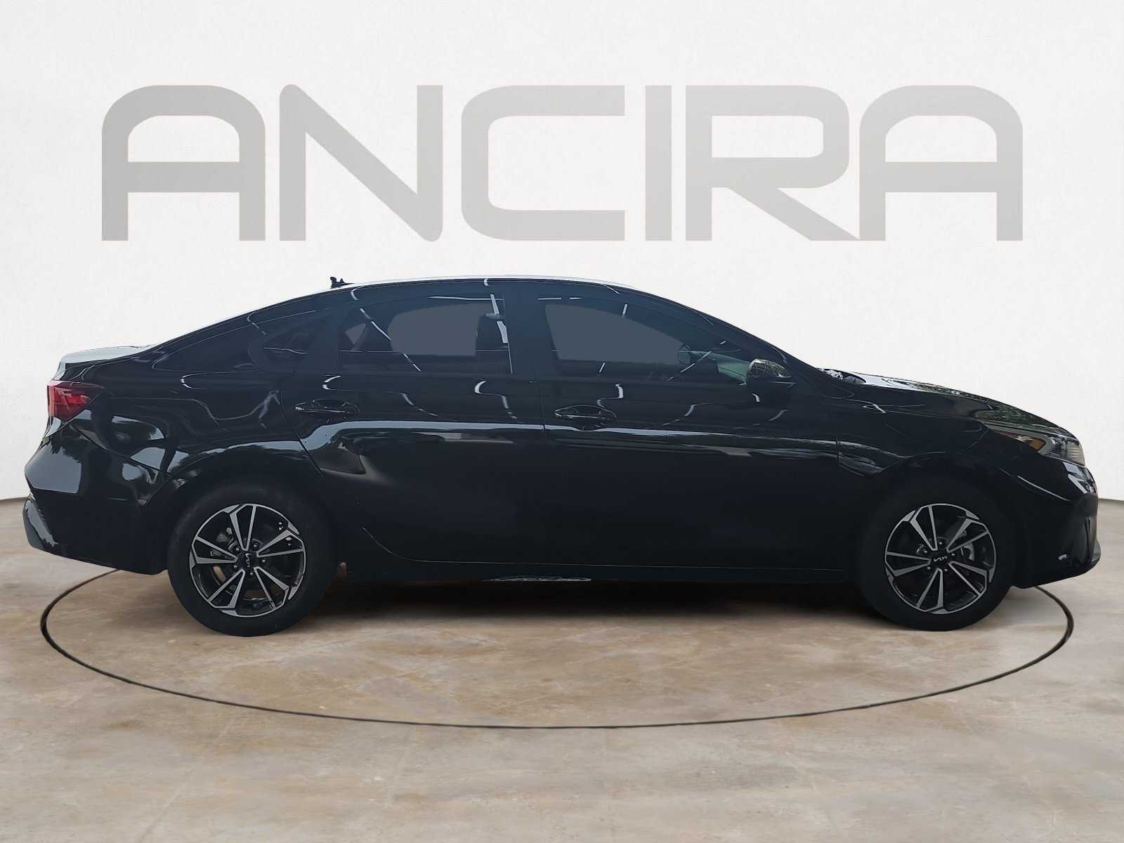 Certified Used 2023 Aurora Black Kia LXS image 9