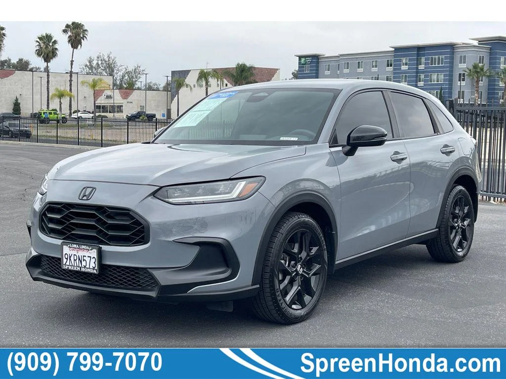 2024 Honda HR-V Sport 2WD's photo