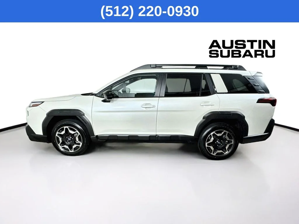 Certified Used 2026 White Subaru Touring image 5