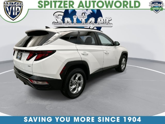 Used 2024 White Hyundai SEL image 12
