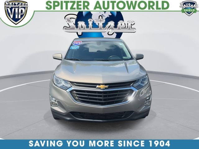 Used 2019 Gray Chevrolet LT image 3
