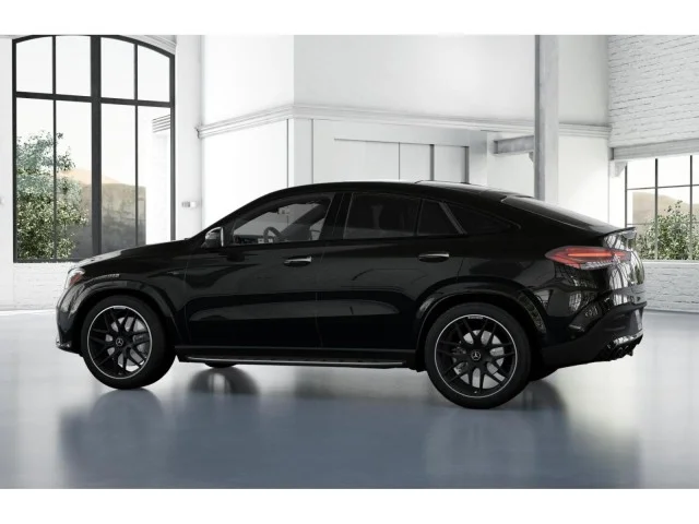New 2026 Black Mercedes-Benz AMG® GLE 53 image 31