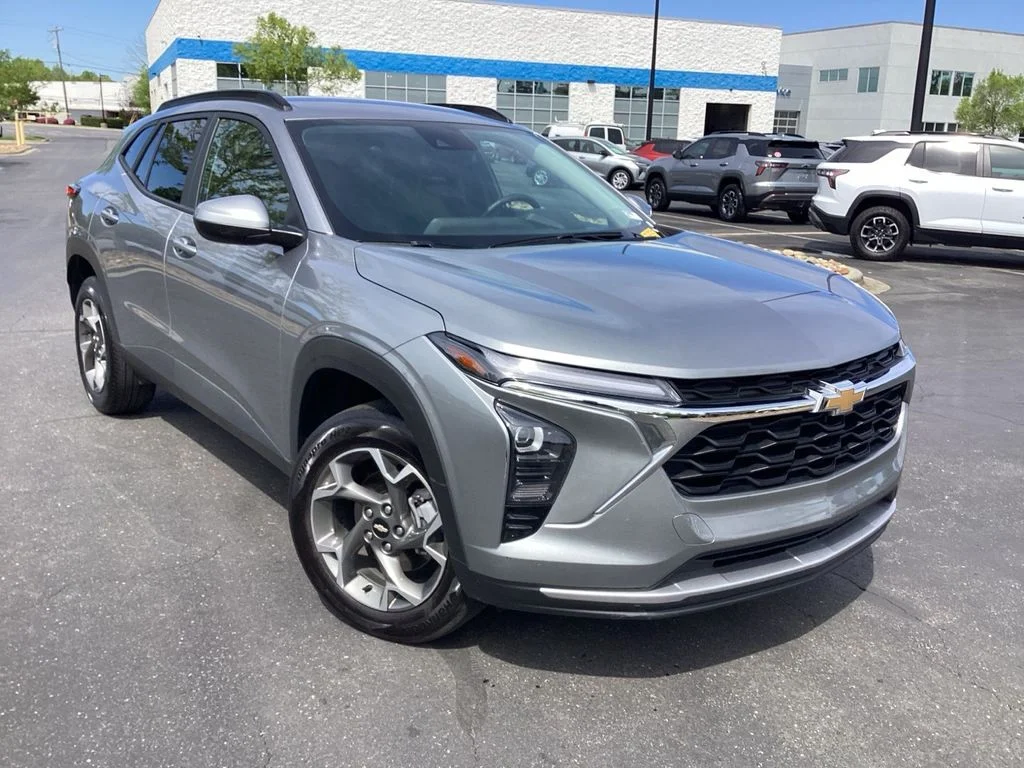 2025 Chevrolet Trax