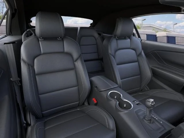 New 2026 Oxford White Ford EcoBoost® Premium Convertible image 10