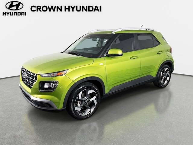 2023 Hyundai Venue SEL