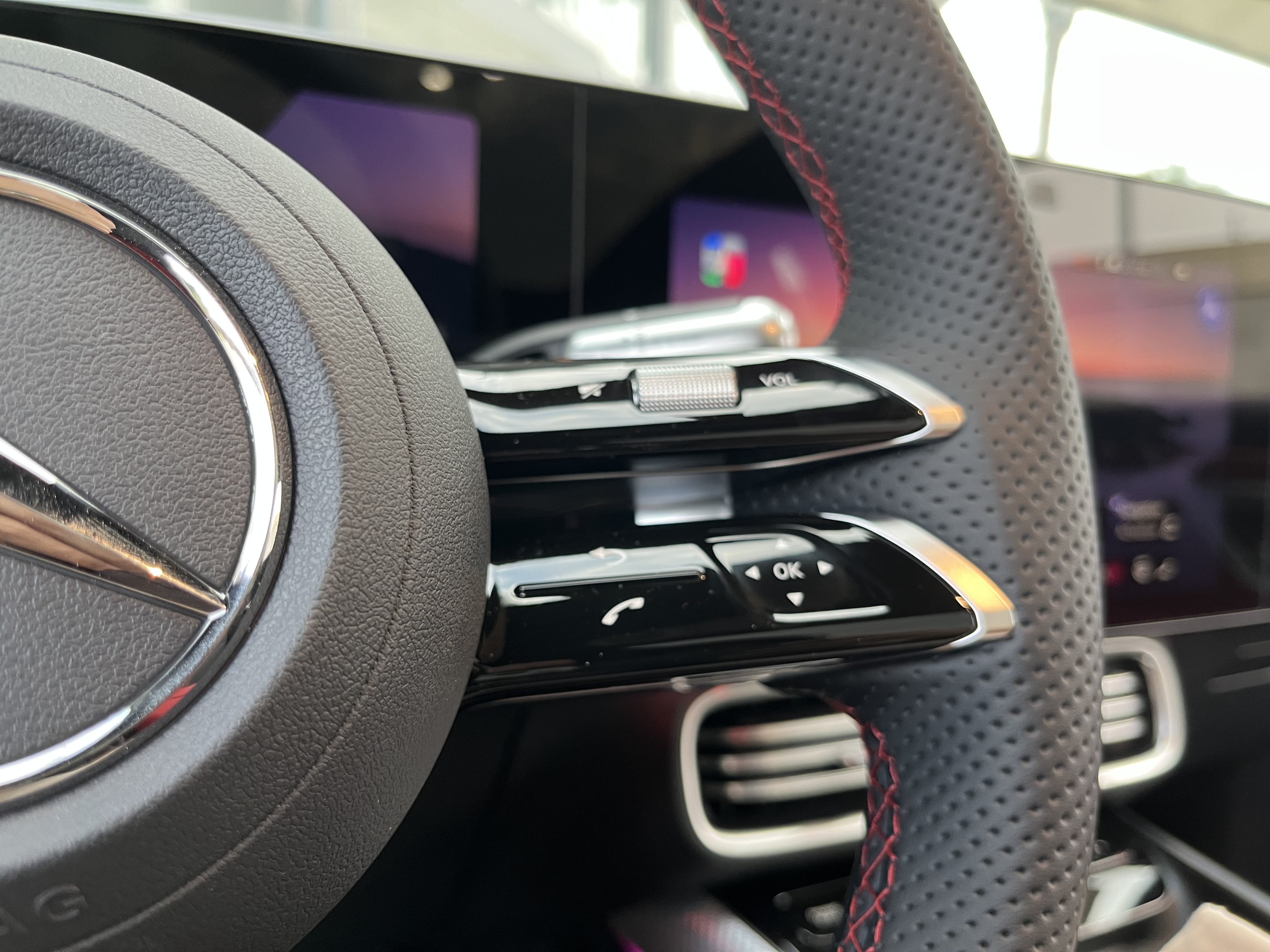 New 2027 COSMOS BLACK Mercedes-Benz CLA 250+ Electric image 23