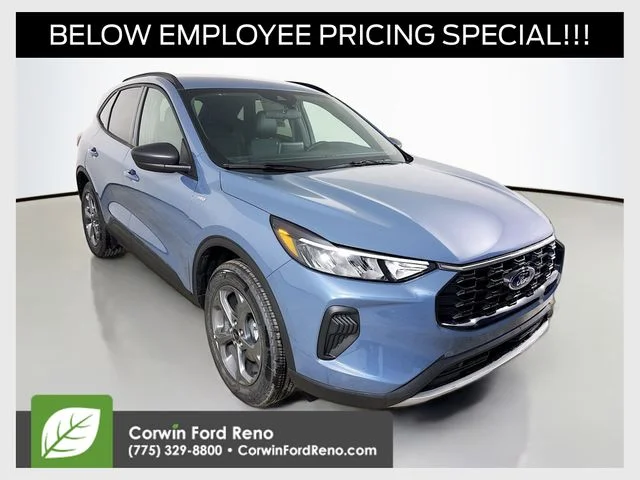 2026 Ford Escape