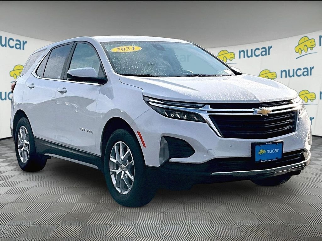 2024 Chevrolet Equinox