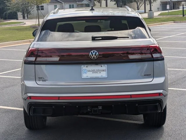 2026 Volkswagen Atlas Cross Sport SEL R-LINE - Photo 6