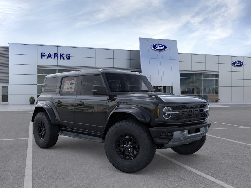 New 2026 Shadow Black Ford Raptor® image 7